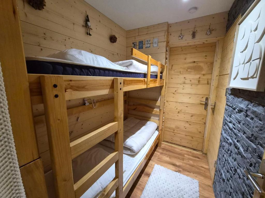 Studio avec animaux acceptés, parking - 4 pers. - FR-1-516-230 - 3
