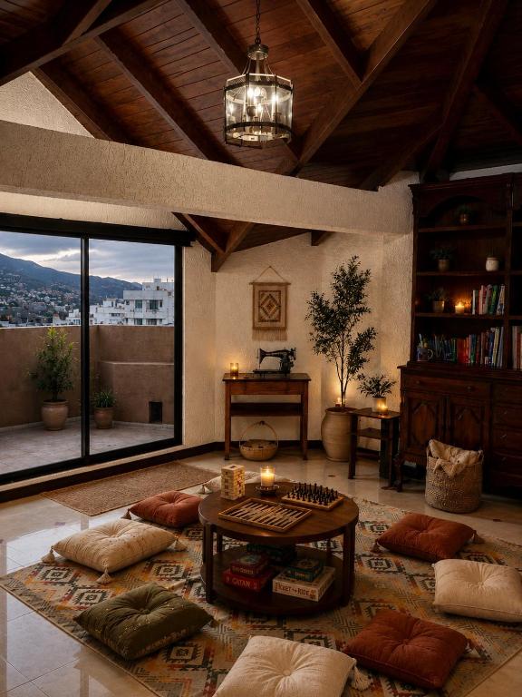 Penthouse Suite in the Heart of Quito - 1