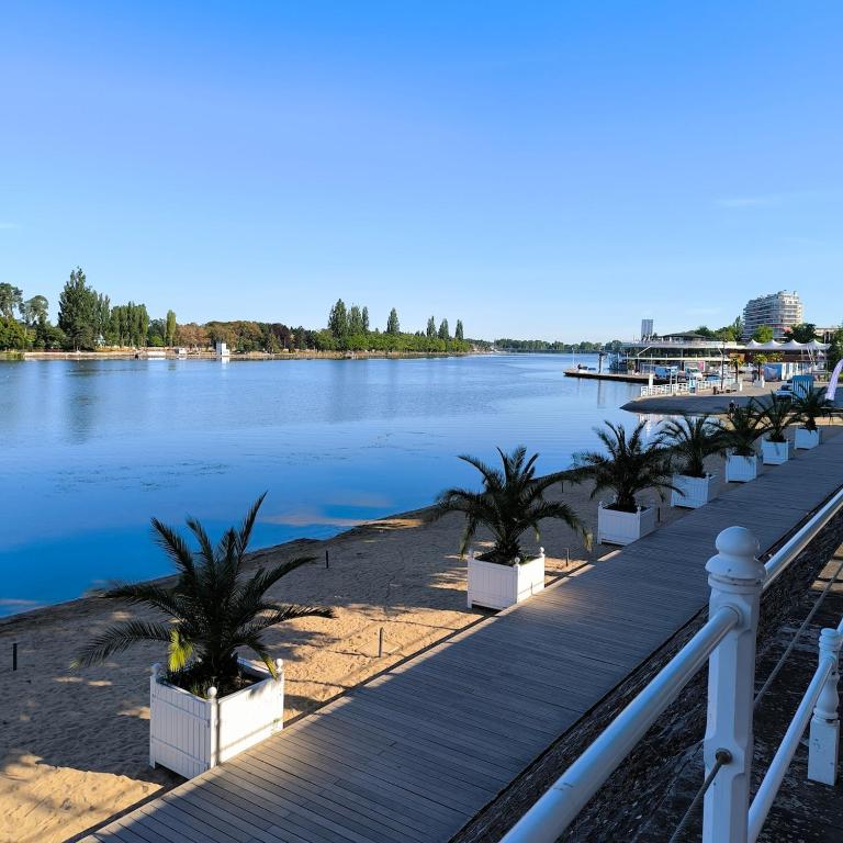 Maison calme parc vichy - 5