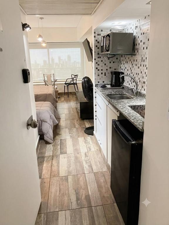 Departamento monoambiente 2508 - 3