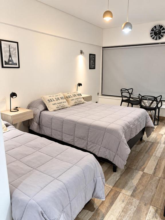 Departamento monoambiente 2508 - 4