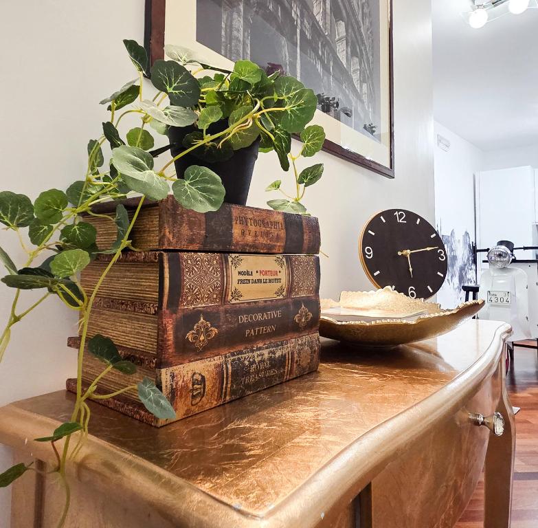 Colosseum Historic Apartment - 17th Century Building - 2