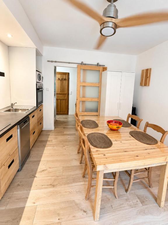 Le Patio - Appartement cosy avec terrasse - 5