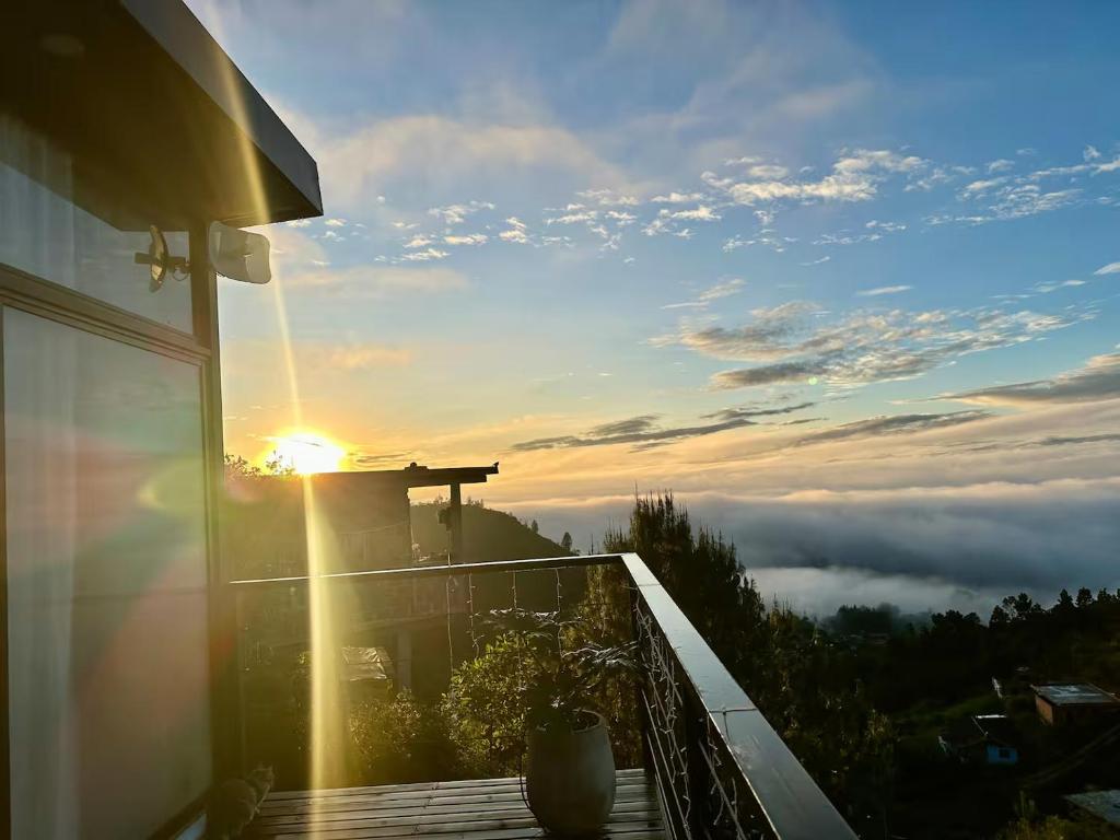 Despierta con una vista increíble alas montañas - 5