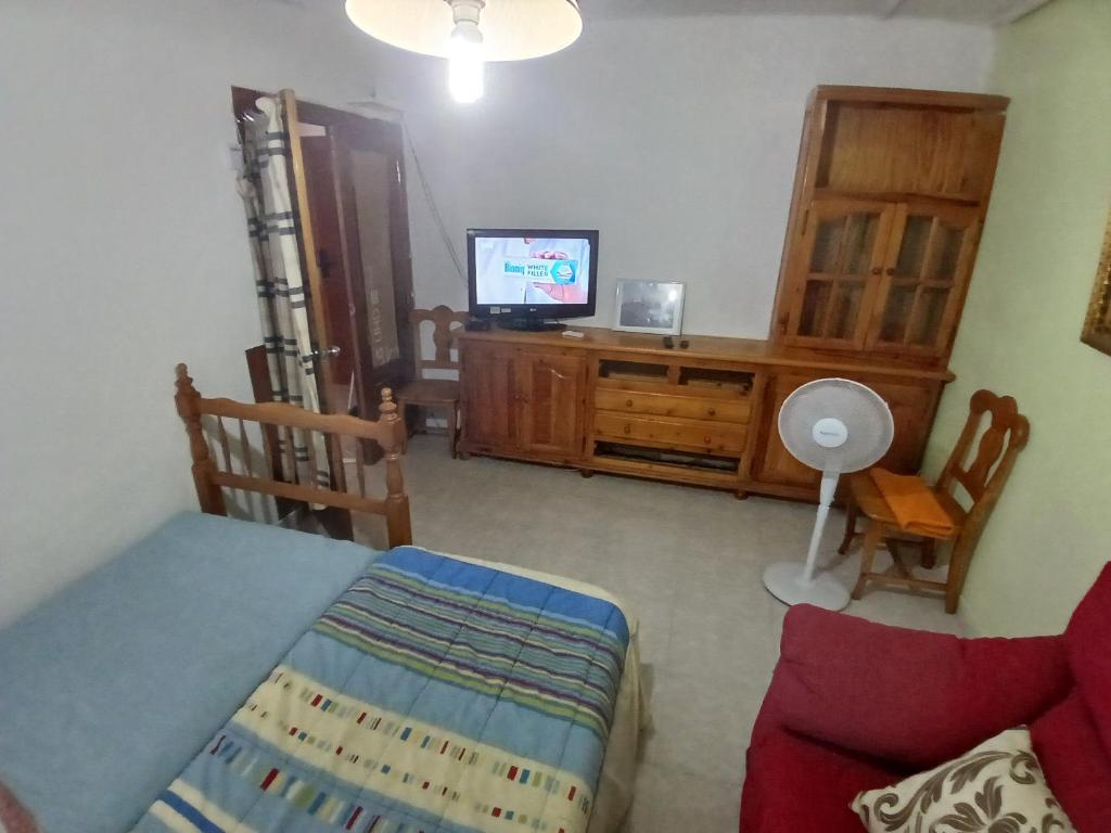 Habitacion Privada 2 Personas Toledo - 2