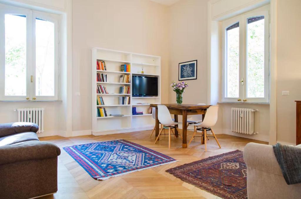 Apartment on Barcelona with Perfect View of City - 2