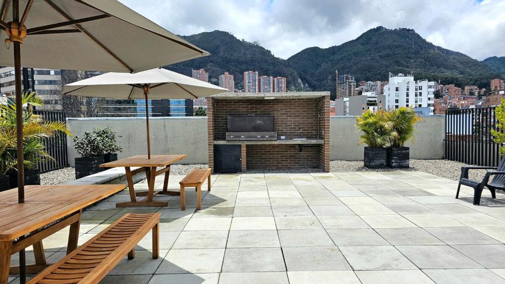 Your home in Chapinero Alto awaits you! Book today! - 4