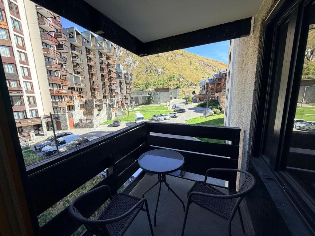 Tignes Val Claret, 2 pièces, neuf, vue sur le lac - 3