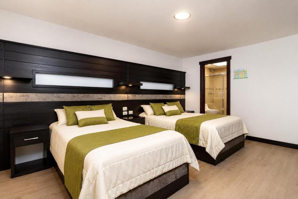 Hotel Gran Colombia - 2