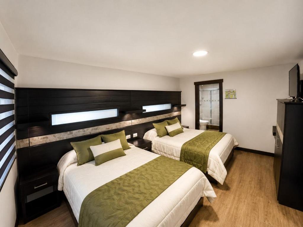 Hotel Gran Colombia - 3