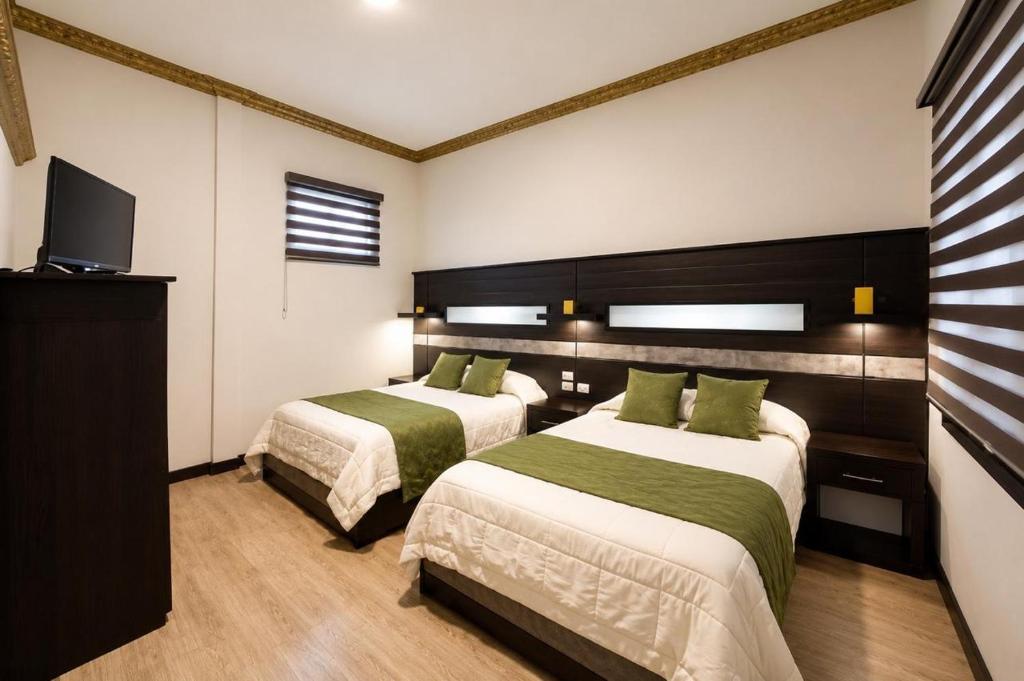 Hotel Gran Colombia - 4