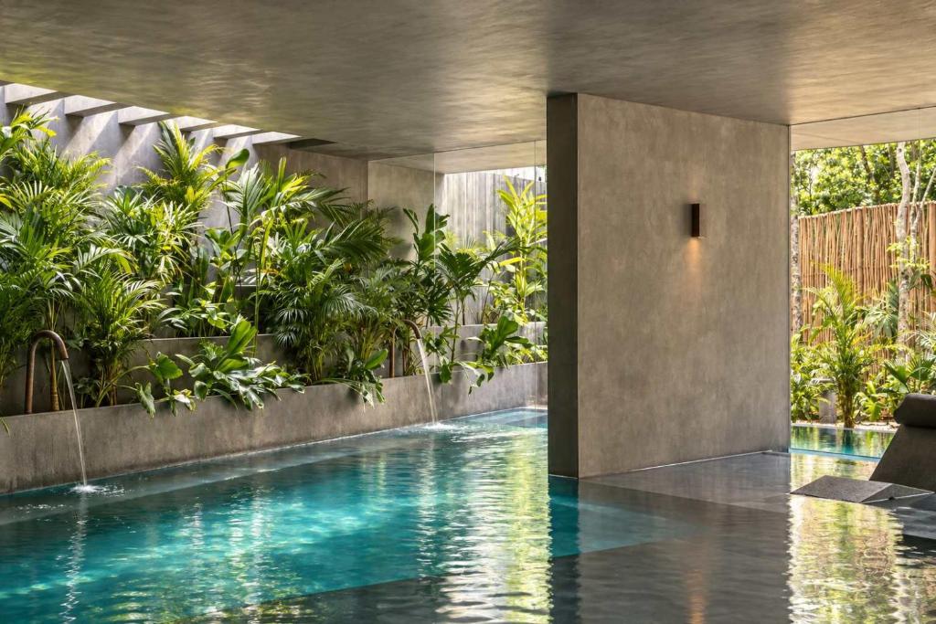 Penthouse with Private Pool Hot & Cold Plunge & Sauna - 3