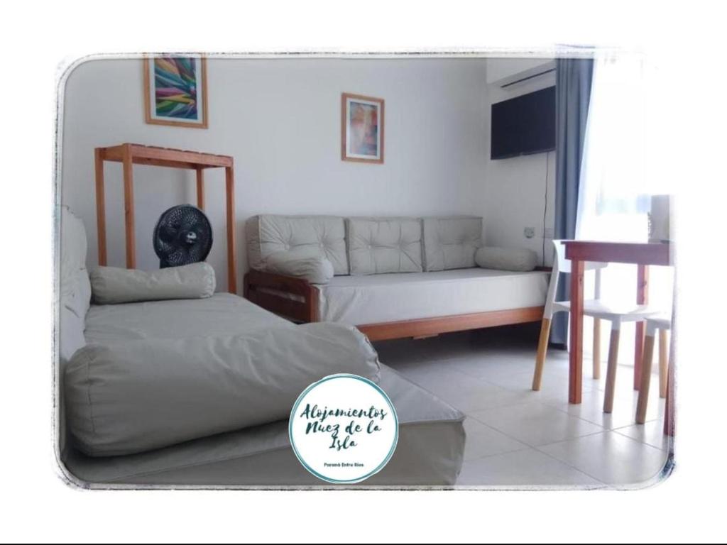 "Hana Apart" -Mono Camas Individuales- CENTRO a 6 cuadras! - 1