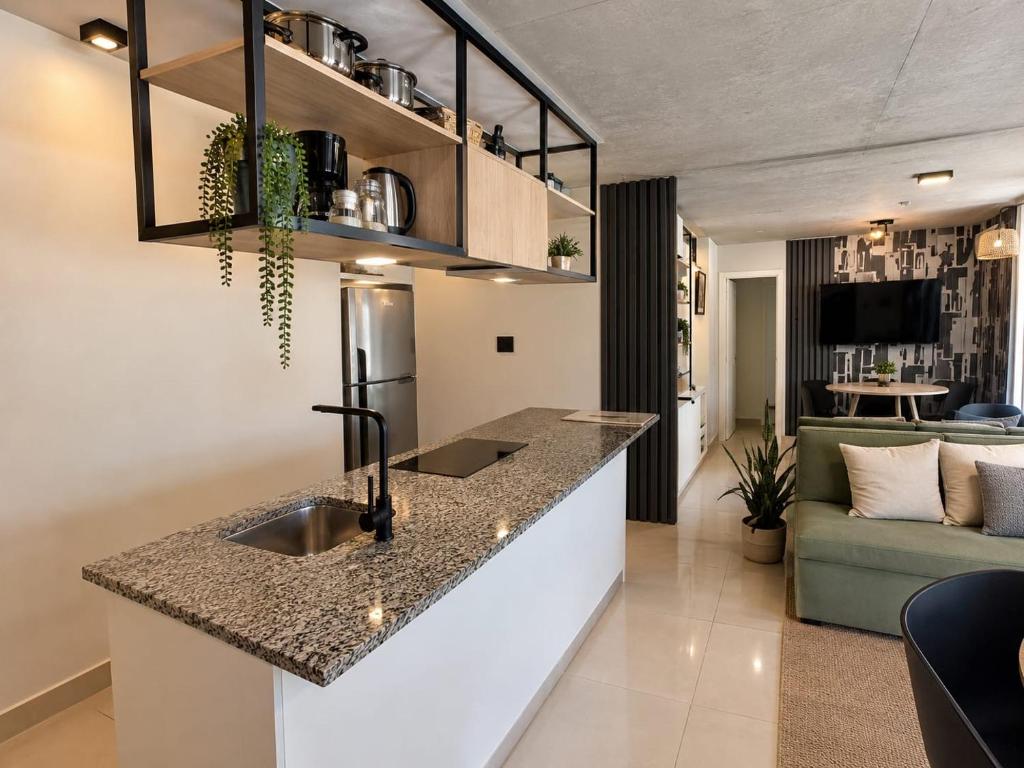 Córdoba Suite Dptos - 2
