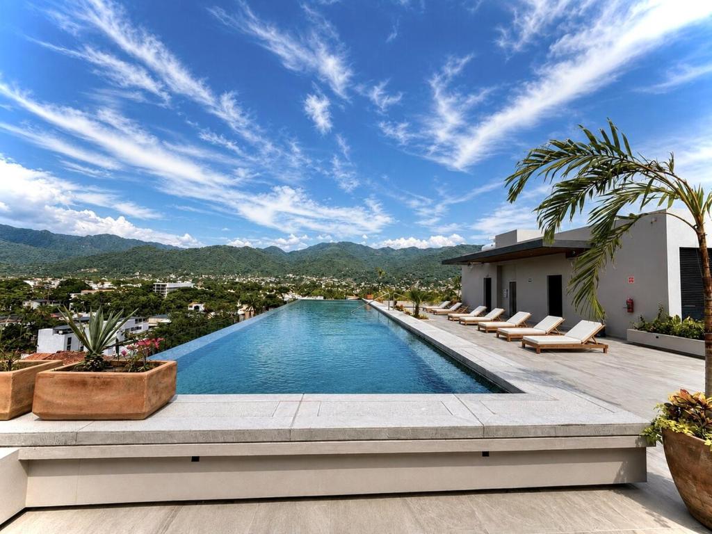 Loft moderno versalles rooftop & Infinity pool - 3