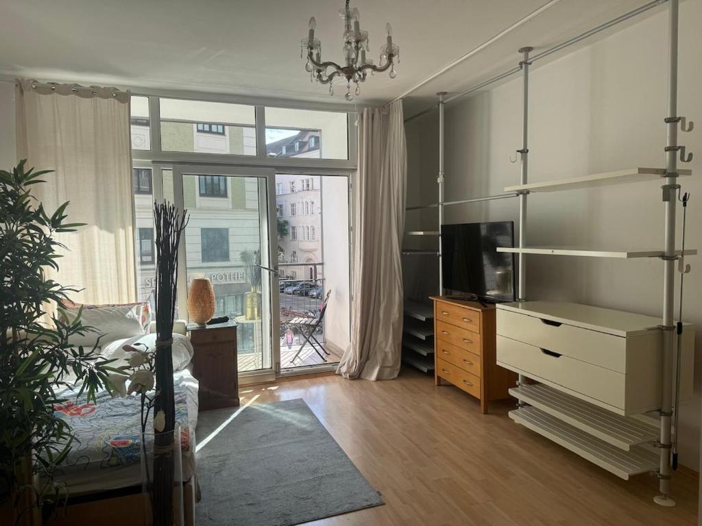 Modern apartment near Oktoberfest - 3