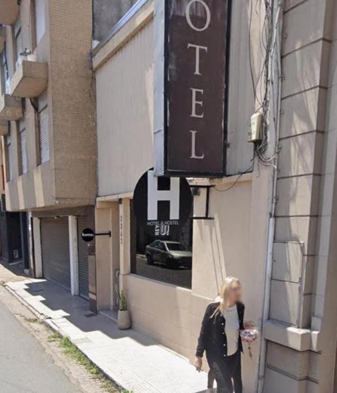 Hotel Hey U! - 1
