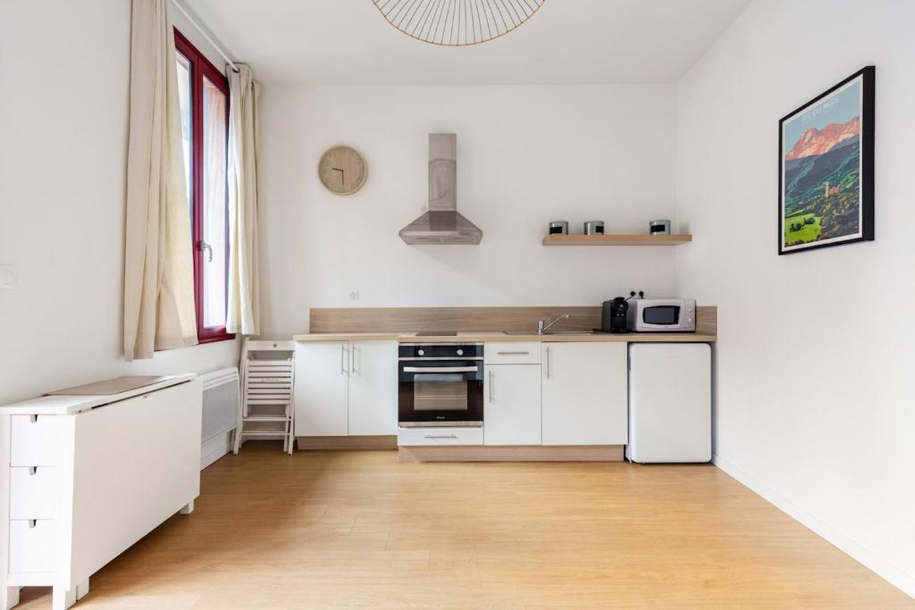 Cozy 3-star apartment - 4