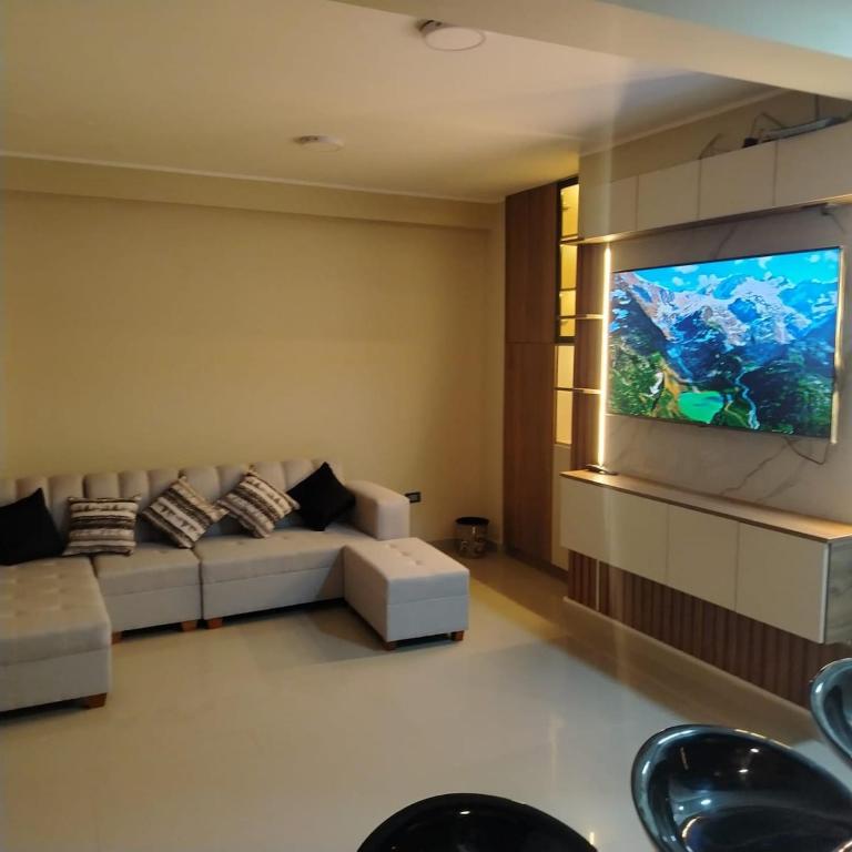 Modern and cozy apartment - 2