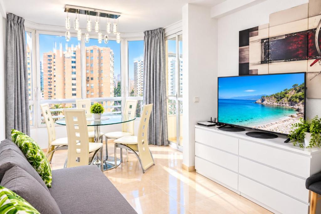 Apartment in Levante Beach Benidorm - 1