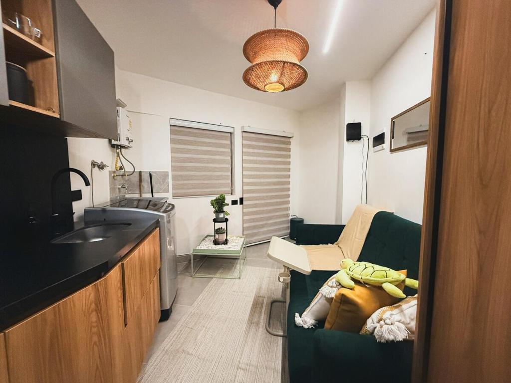 Boho Loft in Poblado San Diego, Medellín - 5