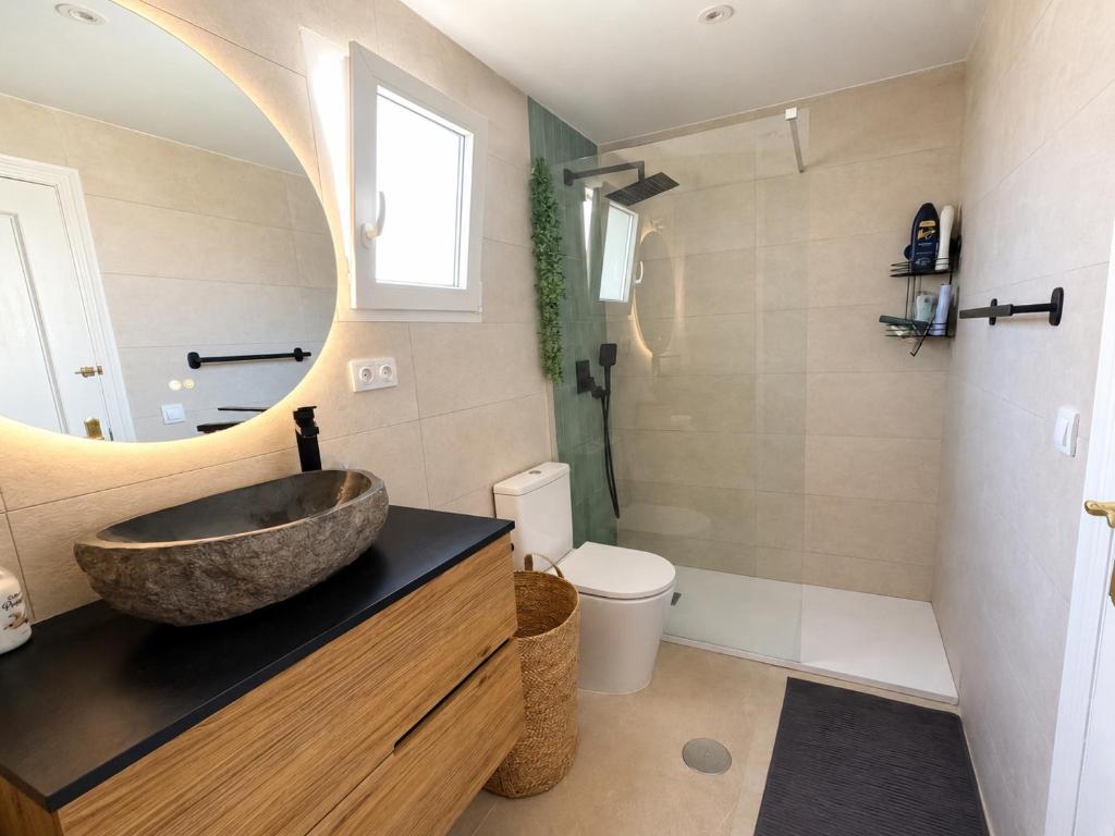 Penthous appartment - 350m from the beach - 5