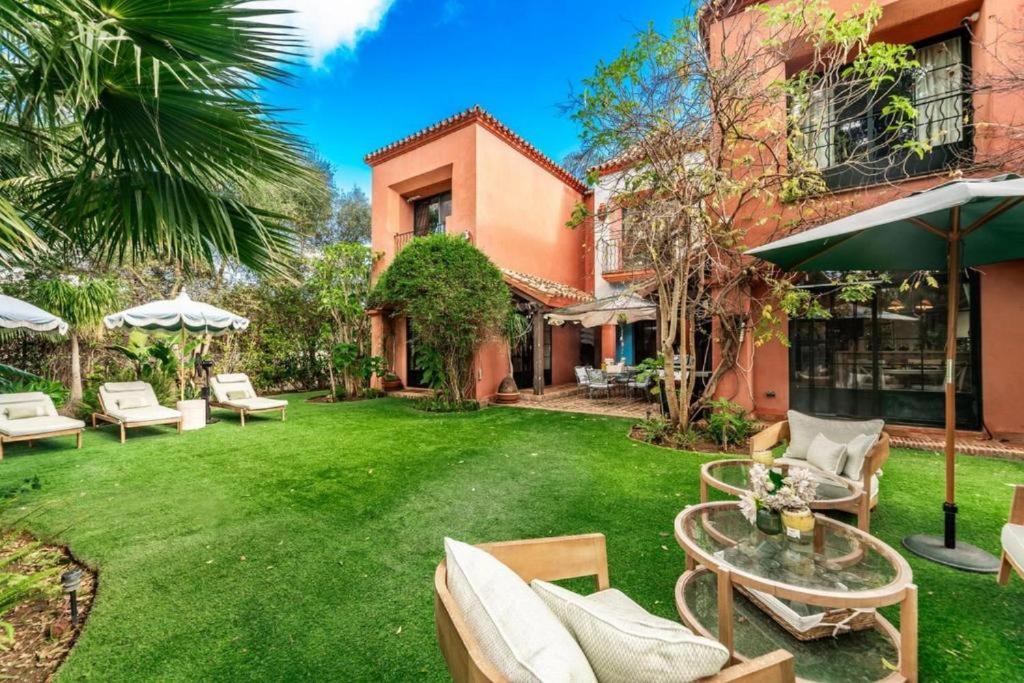 Premium Apartamento, 3 dormitorios, OldTown, Marbella - 4