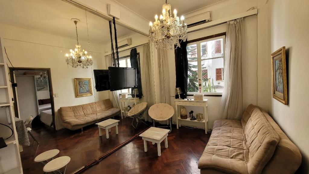 Elegante departamento en Recoleta - 3