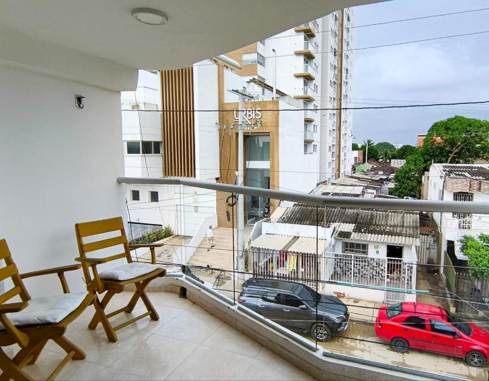 Apartamento espacioso, cerca a la playa - 4