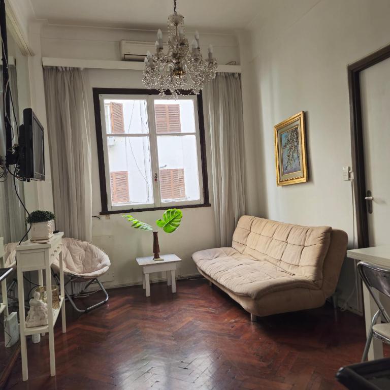 Departamento en recoleta - 4