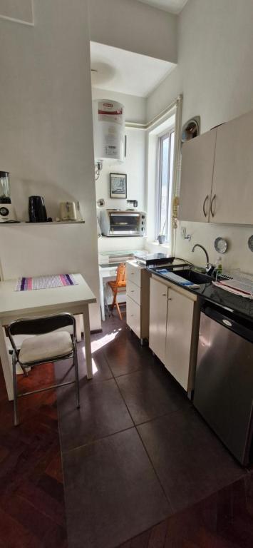 Departamento en recoleta - 5