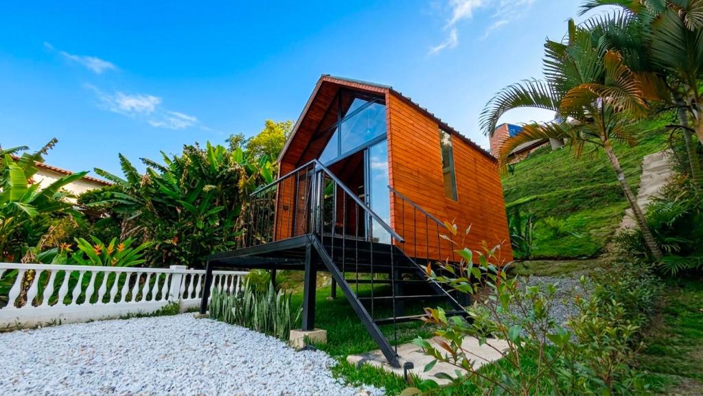 Cabaña Alto Cielo - 3