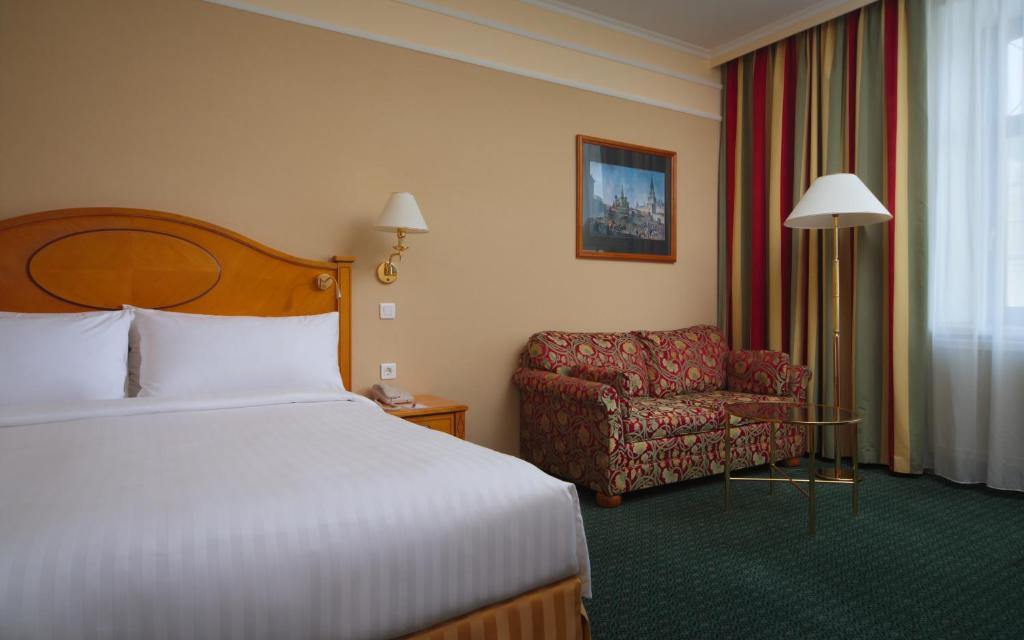 Moscow Marriott Grand Hotel photo