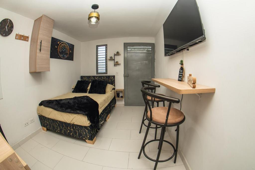 Apartamento cerca al estadio - 4