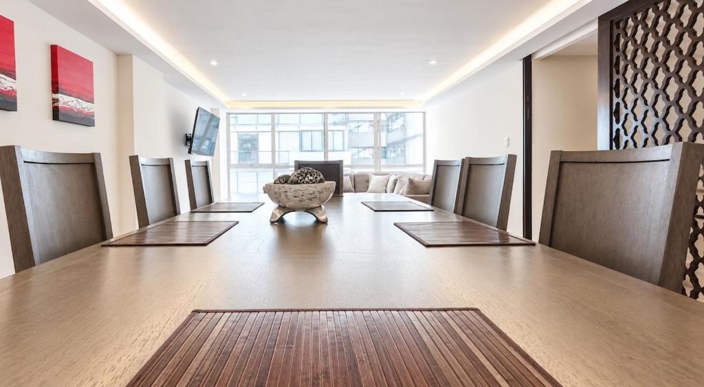Polanco Condo w Balcony Near Museums & Shopping - 2