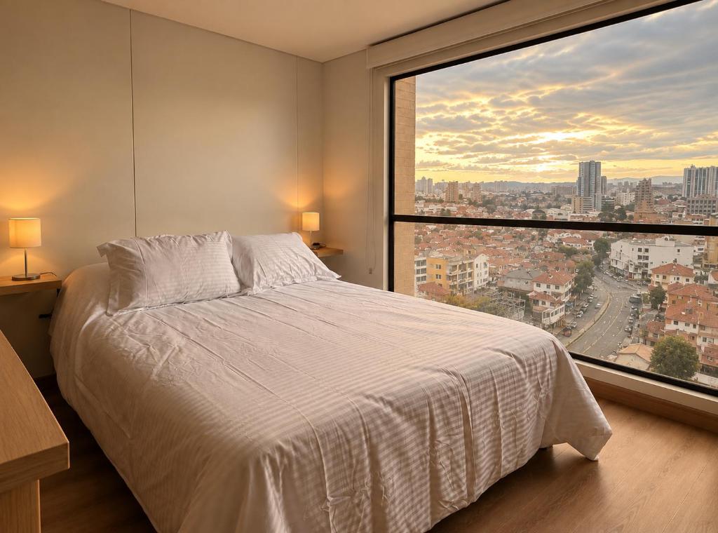 Hotel Apartamento en Bogotá Centro Internacional - 3