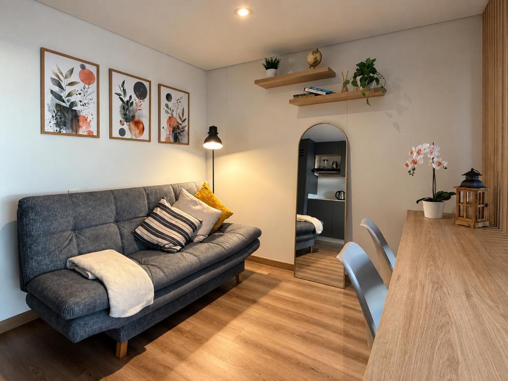 Hotel Apartamento en Bogotá Centro Internacional - 2
