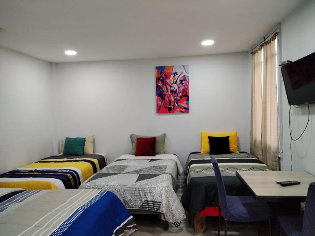 hostal mancora - 5