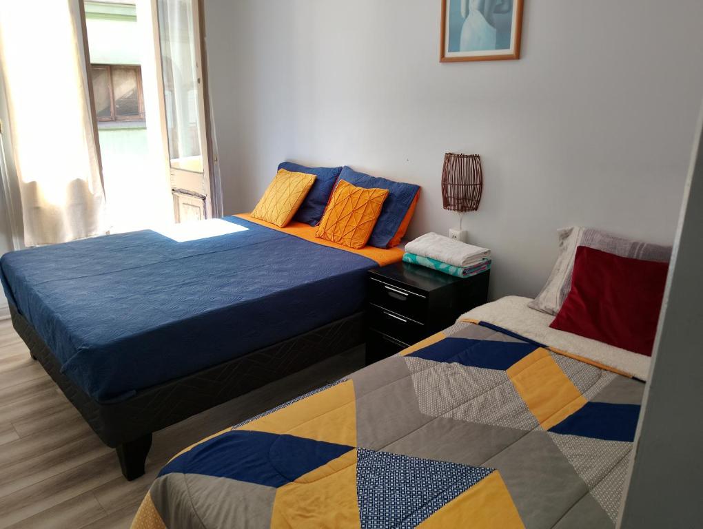 hostal mancora - 2
