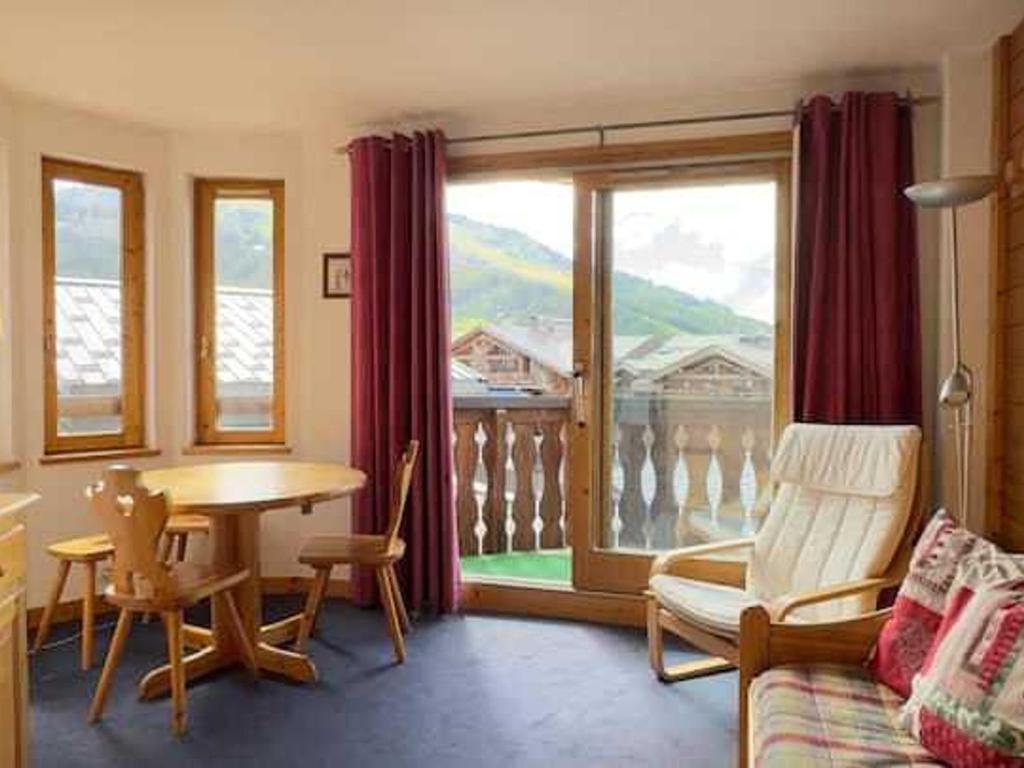 Appartement skis aux pieds - 4 pers. - FR-1-514-90 - 1