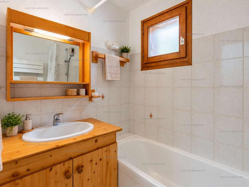 Appartement spacieux, vue pistes - 6 pers. - FR-1-458-283 - 4