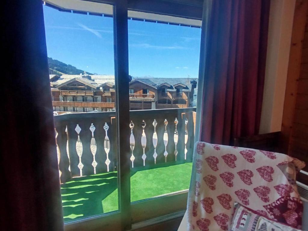 Appartement skis aux pieds - 4 pers. - FR-1-514-90 - 2