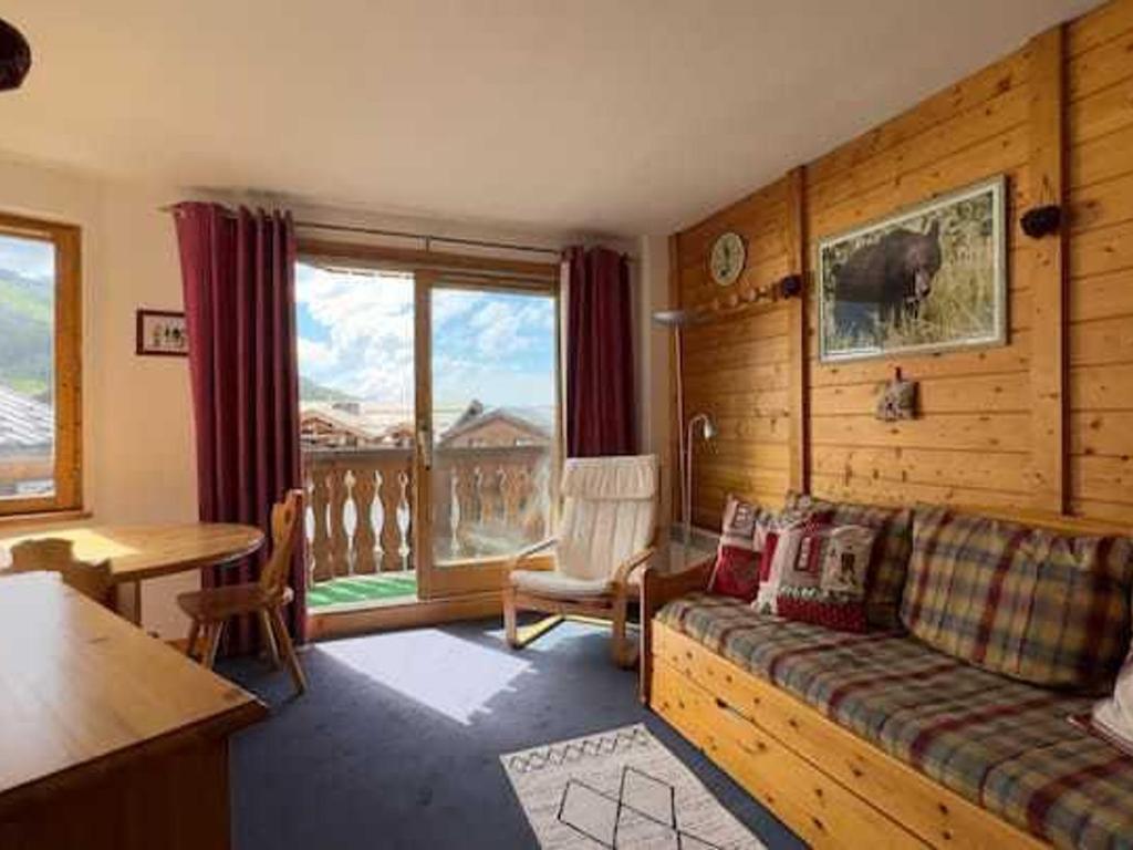 Appartement skis aux pieds - 4 pers. - FR-1-514-90 - 4