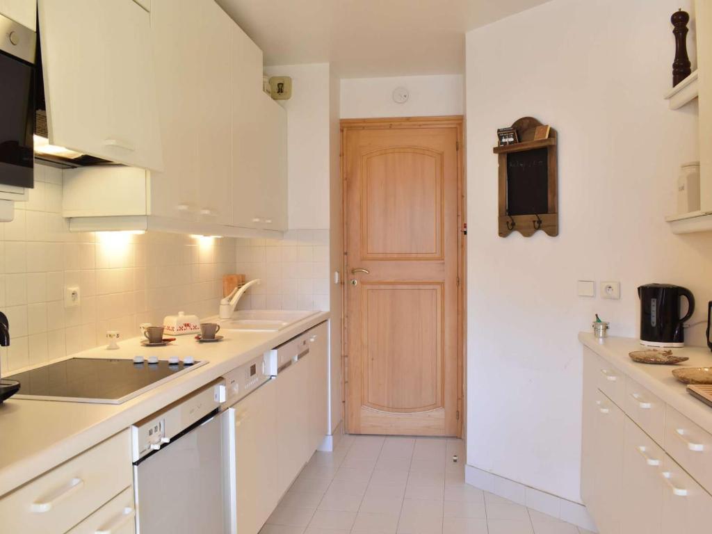 Appartement skis aux pieds, vue vallée - 4 pers. - FR-1-180-698 - 4
