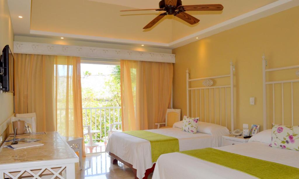 VIK hotel Arena Blanca — Hotel rooms in Bavaro, La Altagracia