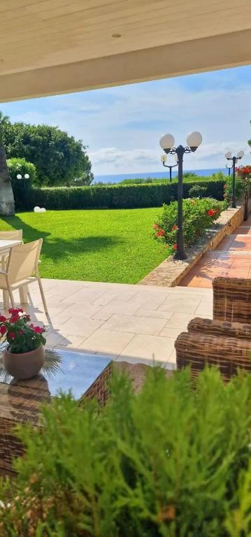 Villa Santina - Cefalù - 1