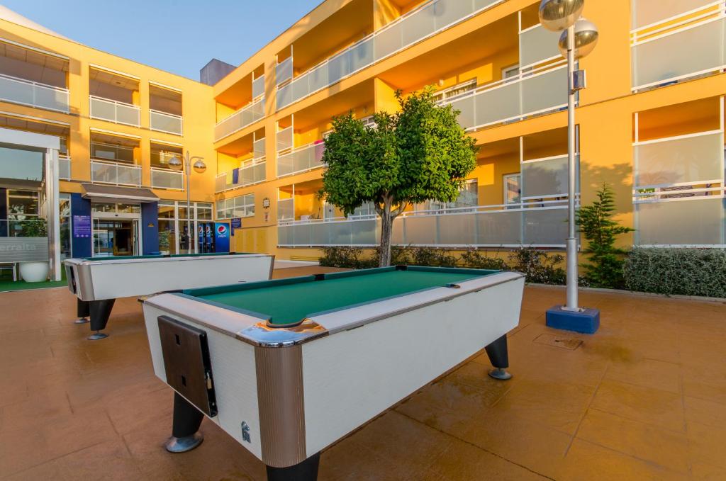 Apartamentos Turisticos Terralta — Sports & recreation in Benidorm, Valencian Community