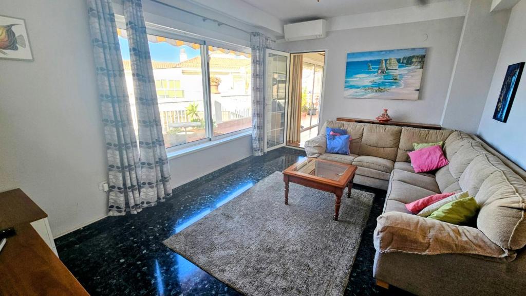 Penthouse Vistamar Torrox Costa - 5