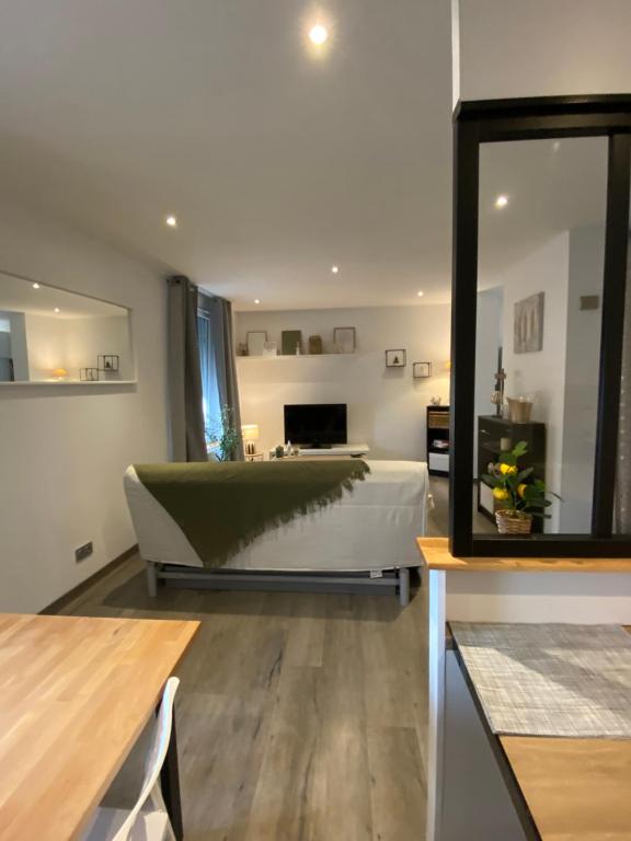 Charming accommodation in Ville-des-Sacres in Champagne! - 1