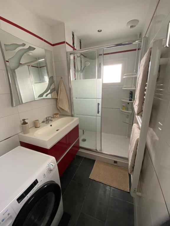 Charming accommodation in Ville-des-Sacres in Champagne! - 2